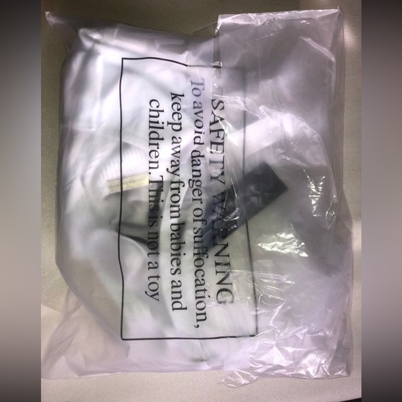 Maniere de Voir Ribbed Corset Bodysuit - Picture 4 of 6